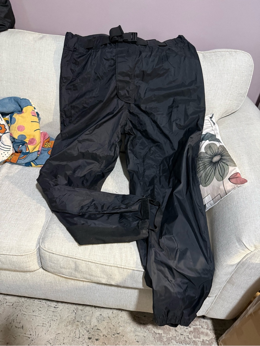 Harley Davidson Rain pants